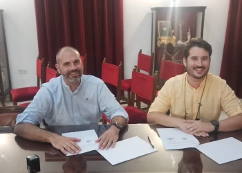 La Flagelación renueva con las Cornetas y Tambores de la Vera-Cruz de Utrera