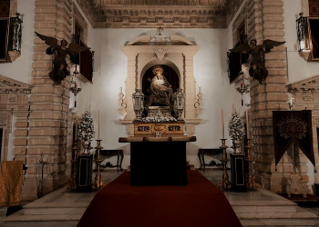 La Hermandad de las Angustias celebra hoy su tradicional rosario de la aurora