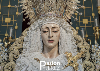 Tres imágenes presidirán en 2022, el Vía Crucis de las Cofradías