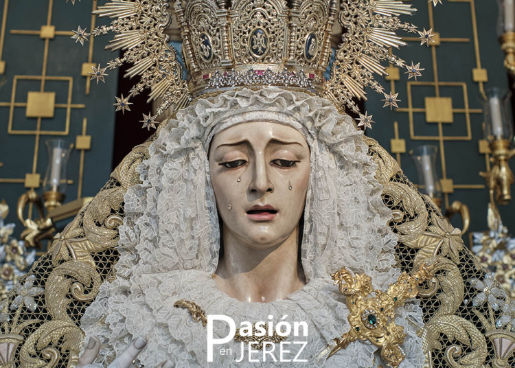 Tres imágenes presidirán en 2022, el Vía Crucis de las Cofradías