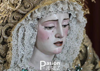 El 15 de octubre se presenta la restauración de la saya de salida de María Santísima de la Paz en su Mayor Aflicción