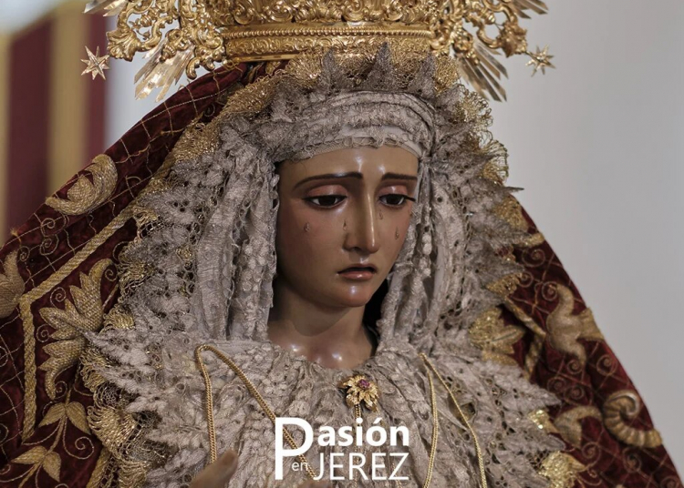 La Virgen del Valle será trasladada a la parroquia de San Rafael