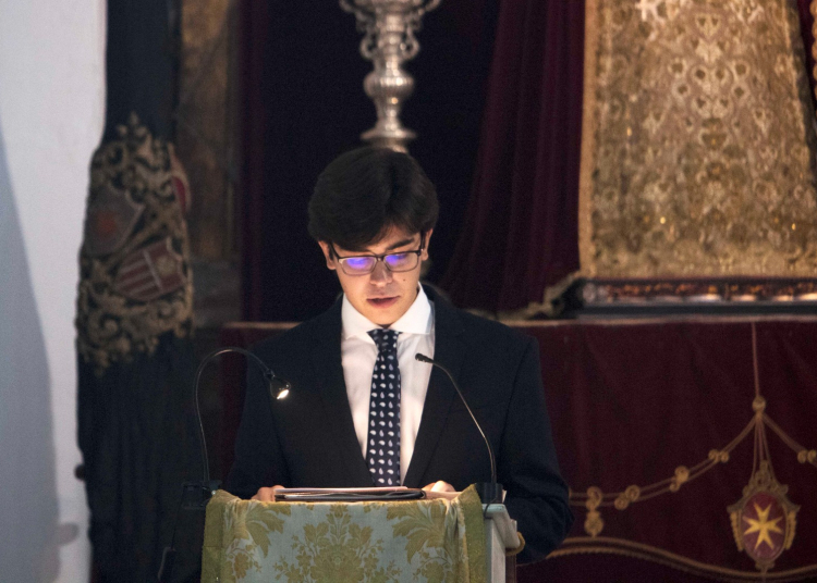 Miguel Guerrero Caballero pronuncia hoy el X Pregón a la Virgen de la Cabeza