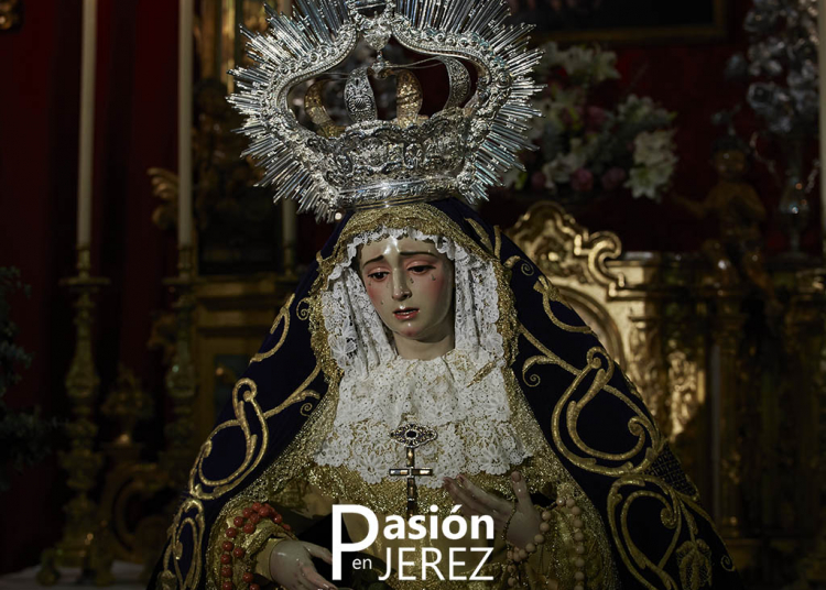 La Hermandad de Loreto celebrará un triduo extraordinario en la Basílica de al Merced