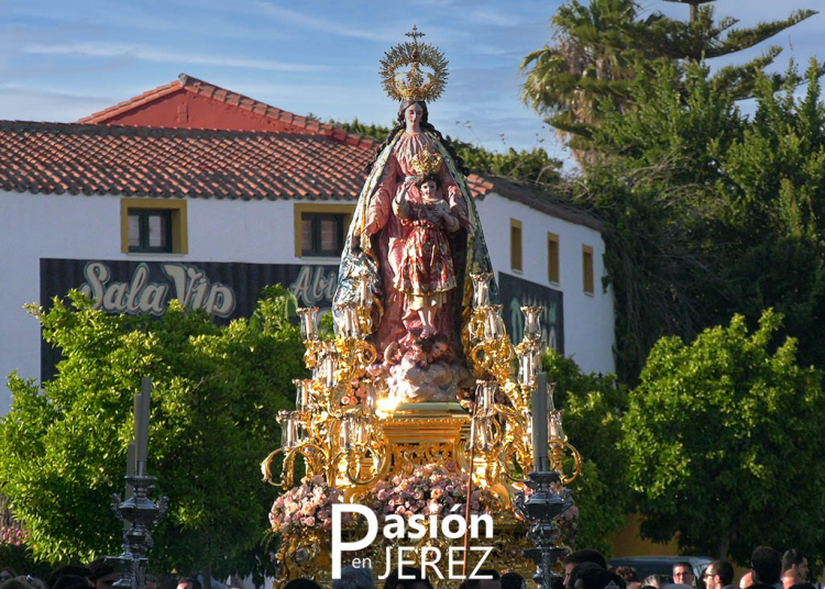 Nuestra Señora del Sagrado Corazón será trasladada a la Catedral el 6 de noviembre