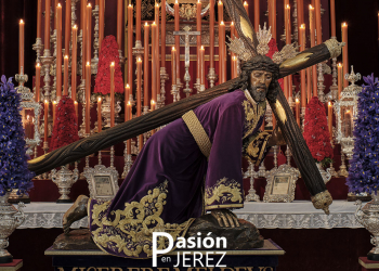 El Señor de las Tres Caídas visitará este sábado el Santuario de San Juan Grande