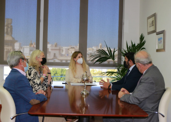 La Unión de Hermandades recibirá una subvención de 120.000 euros de la Junta de Andalucía