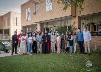 Los delegados de juventud celebran una convivencia