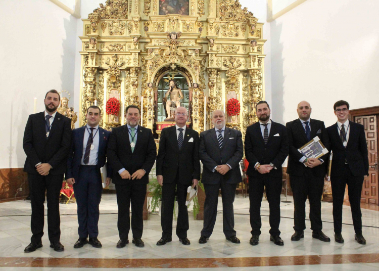 Gran acogida al acto lírico «400 Versos para 400 Años de Humildad y Paciencia»