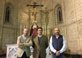 La Vera Cruz ratifica a sus capataces para el Jueves Santo de 2022