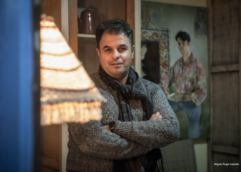 Julio Rodríguez designado cartelista de la Semana Santa 2022