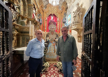 Manuel Marvizón compondrá la marcha de la Coronación Canónica de la Virgen de la Estrella