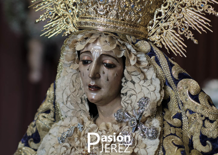 La Amargura recorrerá las calles de su feligresía el próximo 5 de diciembre