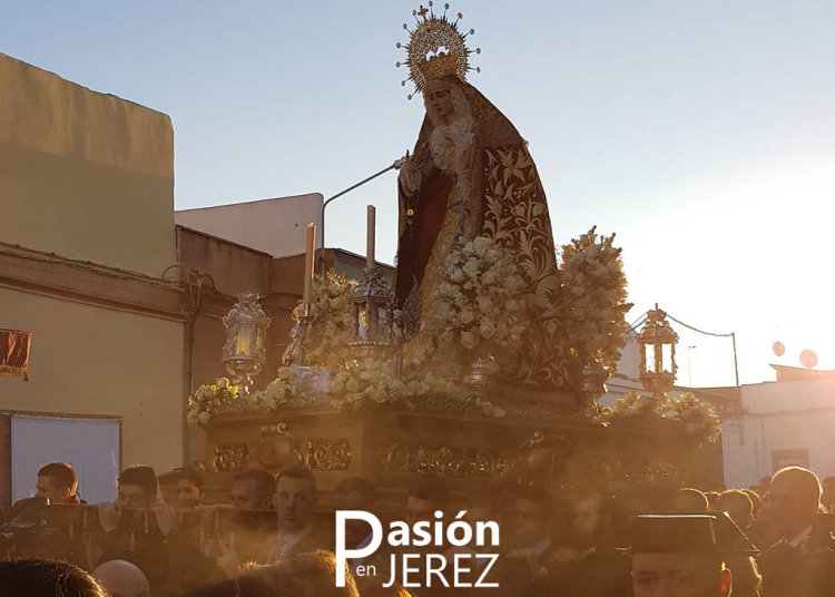 La Exaltación anuncia los cultos en honor a la Virgen de la Concepción Coronada