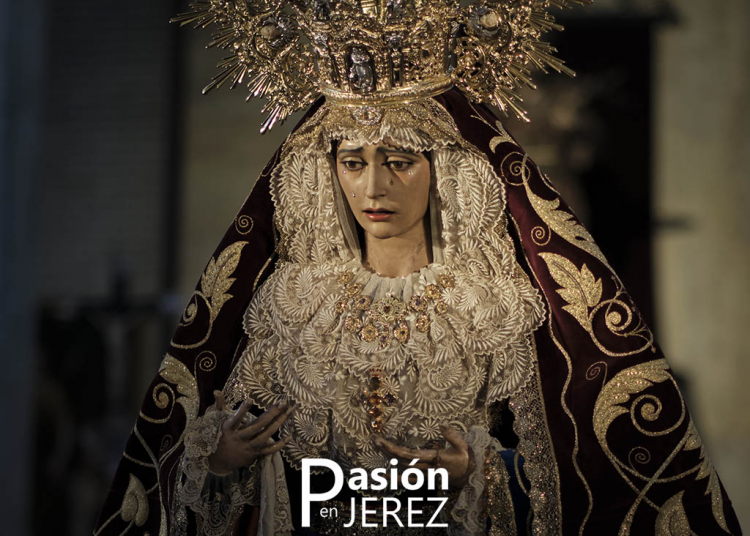 La Defensión presenta mañana los actos para el cincuenta aniversario de la bendición de la Virgen de la O