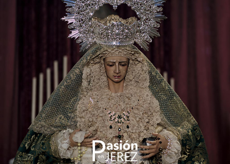 Donada al Colegio Salesiano Lora Tamayo la Virgen del Confinamiento