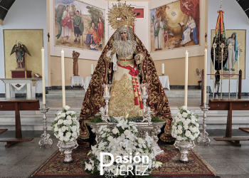 La Virgen del Valle regresa hoy a la Ermita de San Telmo