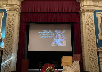 Presentado el programa de actos del 175 aniversario de Madre de Dios del Rosario