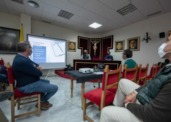 Las hermandades de Jerez inician “La tarea de caminar juntos”