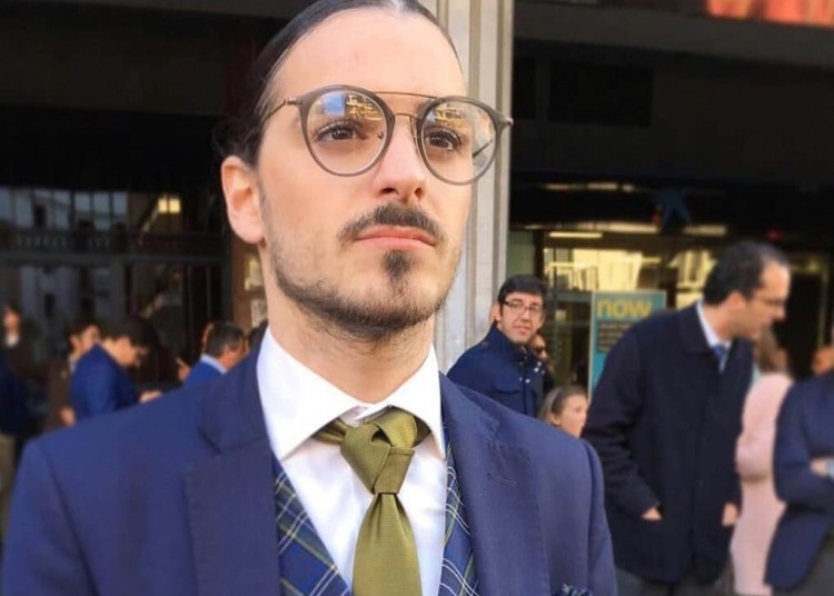 Rafael Moreno Domínguez realizará el Cartel de la Semana Santa de 2022 de la Redención