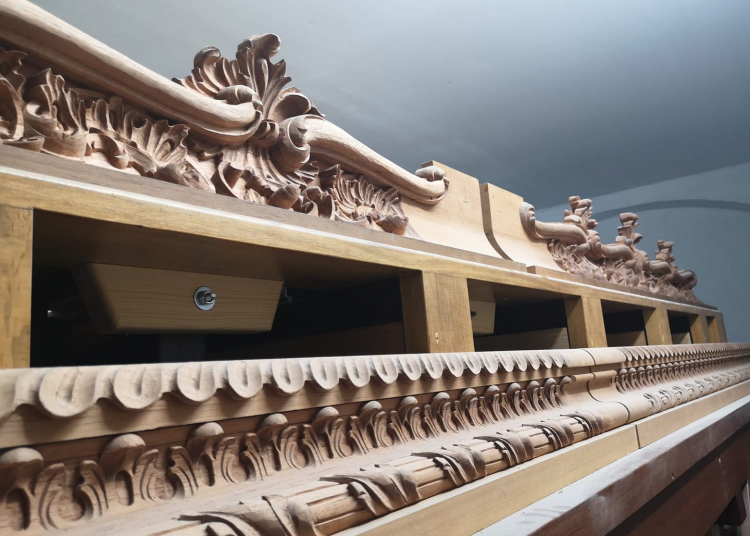 Los hermanos de Loreto podrán ver en persona los avances del nuevo paso