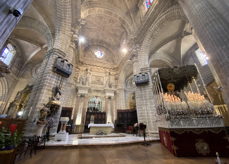 La Diócesis celebró la Solemnidad de la Inmaculada Concepción