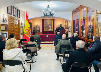 El Hermano Mayor de la Macarena disertará mañana sobre “la importancia de la Esperanza en la piedad popular”