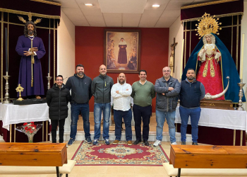 Pasión cierra el acompañamiento musical para el Domingo de Ramos de 2022