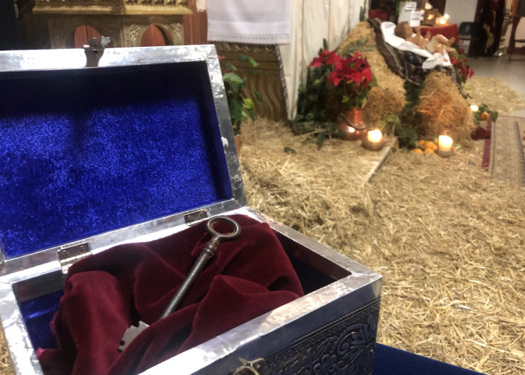 El Heraldo Real visitará el barrio de San Benito el 3 de enero