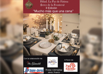 La Paz de Fátima lanza la iniciativa solidaria “Mucho Más que una Cena”