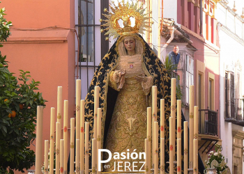 La Virgen de Loreto regresa hoy en procesión a San Pedro