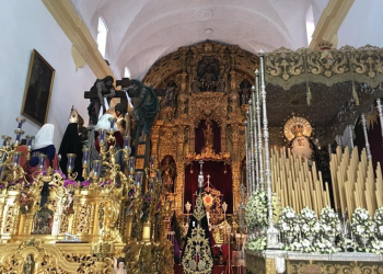 La Soledad ratifica a sus capataces para la Semana Santa de 2022