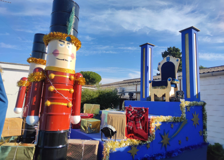 El Heraldo Real recorrerá hoy las calles del barrio de San Benito