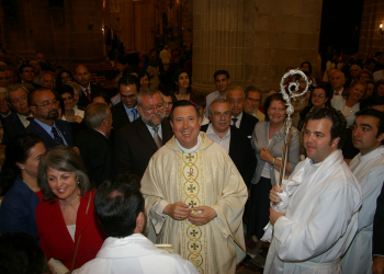 La Diócesis recuerda a Monseñor Del Río Martín
