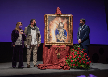 El Prendimiento ilustra el cartel de la Semana Santa de Jerez 2022