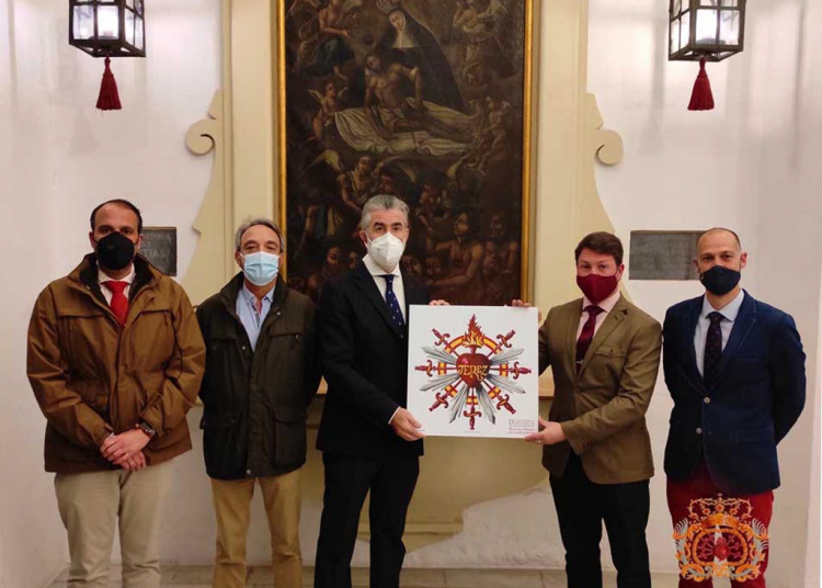 Presentado el Isologo del IX Congreso Nacional de Hermandades y Cofradías de Nuestra Señora de las Angustias