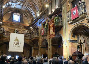 Presentado el programa de actos del Centenario de Coronación Canónica de la Virgen del Carmen