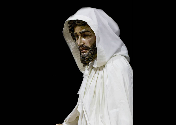 El Señor de la Clemencia será repuesto hoy al culto