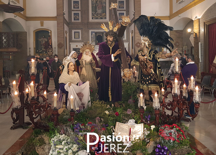 Paco Yesa, nombrado capataz general de la Hermandad de la Candelaria