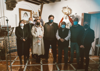 San José Artesano acompañará el próximo Miércoles Santo a la Virgen del Consuelo