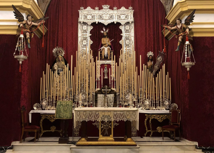 Seis hermandades dan inicio hoy a sus quinarios