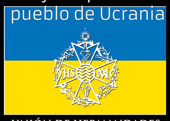 Llamamiento de la Unión de Hermandades para ayudar al pueblo ucraniano