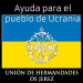 Llamamiento de la Unión de Hermandades para ayudar al pueblo ucraniano