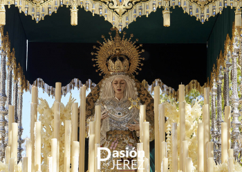 El Carmen de Salteras acompañará a la Virgen de Salud y Esperanza en su traslado a la Catedral
