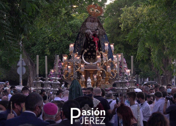 La Banda de Música El Saucejo no seguirá tras el palio de la Virgen del Consuelo