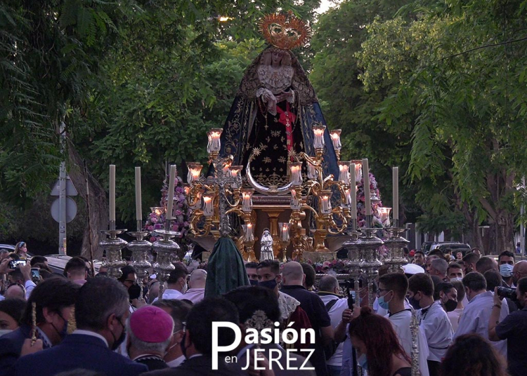 La Banda de Música El Saucejo no seguirá tras el palio de la Virgen del Consuelo