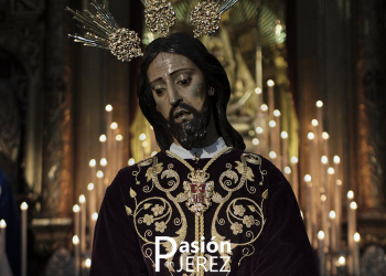El Señor del Consuelo preside hoy el Vía Crucis por el interior de los Claustros de la Merced