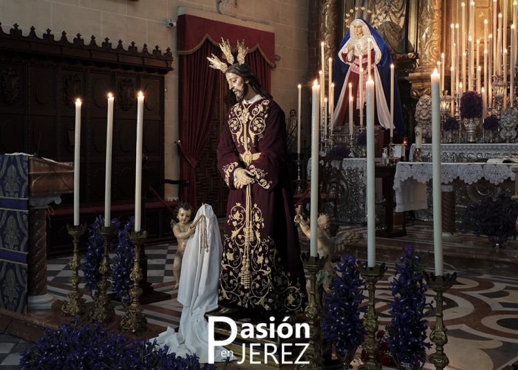 El Transporte recupera el Vía Crucis al Señor del Consuelo