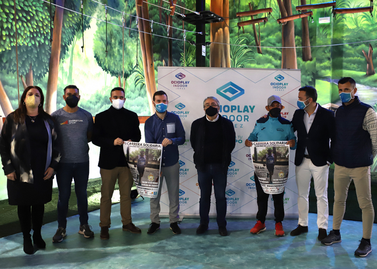 La Hermandad del Carmen organiza la I Carrera Solidaria ‘Camino de las Coronadas’