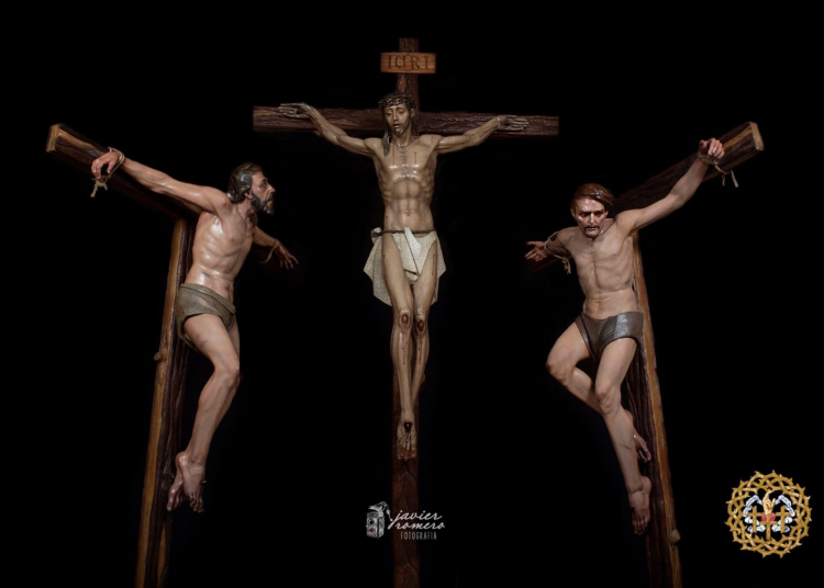 El Perdón presentó uno de los grandes estreno de la Semana Santa de 2022